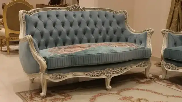 handmade living room furniture